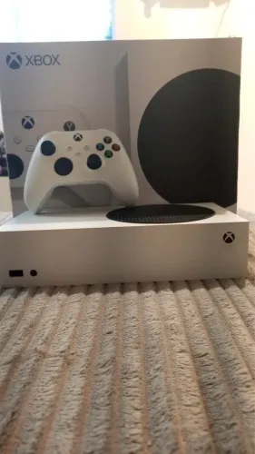 Xbox series s semi novo