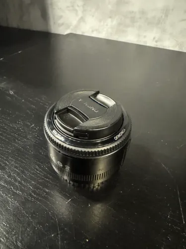 Lente Yongnuo 50mm