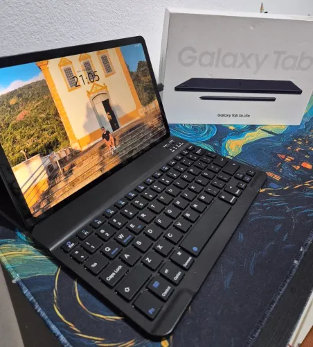Galaxy Tab S6 lite 64G