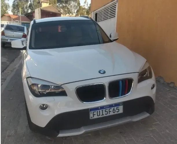 BMW X1 Sdrive 18I 2.0 16V 4X2 Aut. 2011