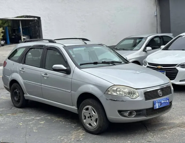 Fiat Palio Week. Attractive 1.4 Fire Flex 8V 2012