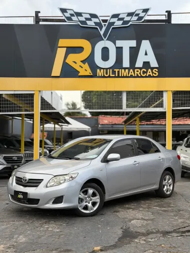 Toyota Corolla GLI 1.8 Flex 16V Aut. 2011
