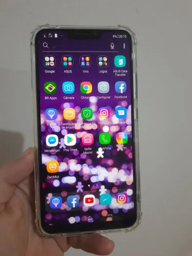 Zenfone 5 ZE620KL 128Gb