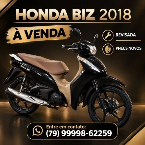 Honda biz top