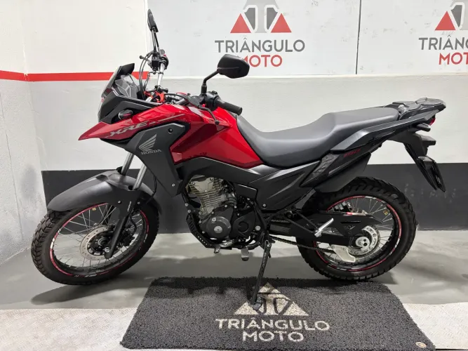 Honda XRE 190 - 2026 - garantia de fabrica