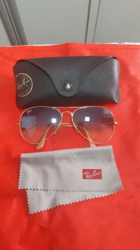 Vendo óculos Ray Ban original