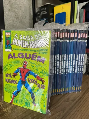 A Saga do Homem-Aranha - Primeira Temporada (1 à 24)