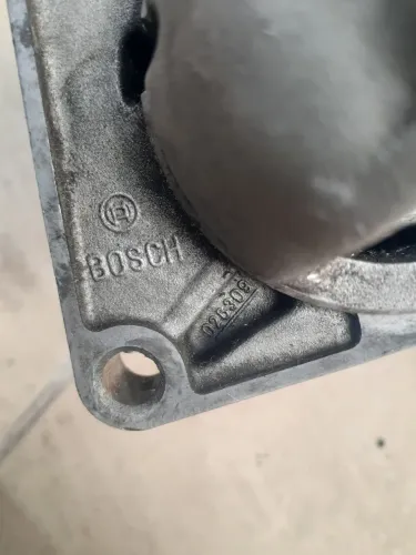 Motor de arranque Bosh
