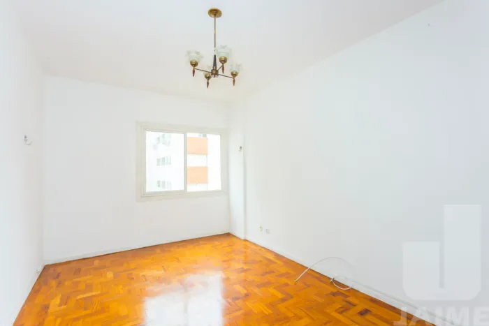 EXCELENTE APARTAMENTO PARA ALUGAR DE 01 DORMITÓRIO EM HIGIENÓPOLIS
