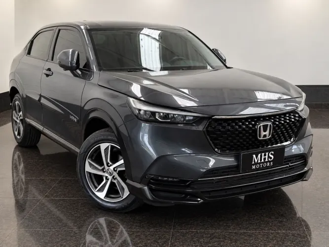Honda HR-V Touring 1.5 TB 16V 5P Aut. 2025