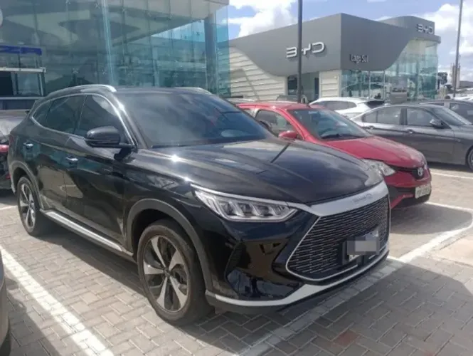 BYD Song Plus 1.5 16V Aut. (hibrido) 2024