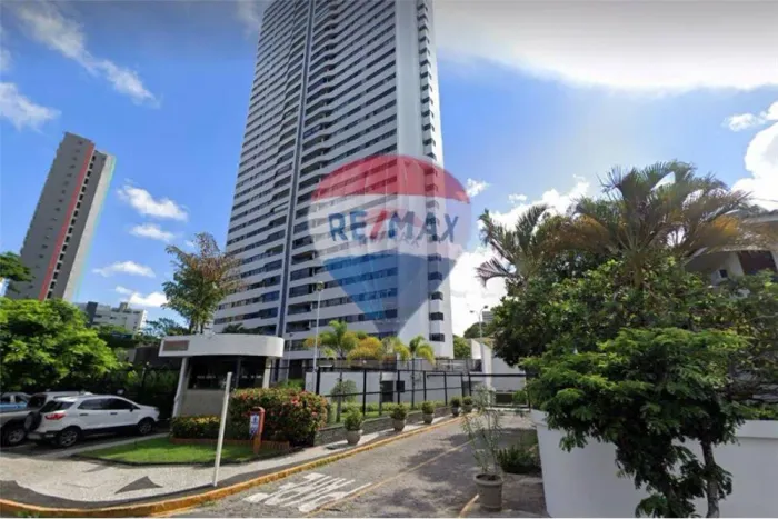 Apartamento Casa Forte - 4 Quartos - 3 vagas - 215 m²