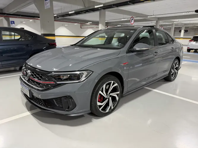 Volkswagen Jetta GLI 350 TSI 2.0 16V 4P Aut. 2024