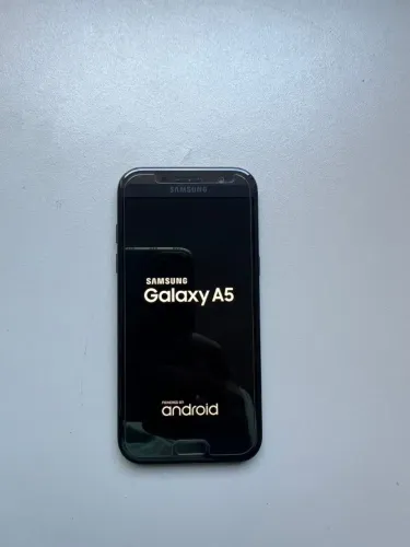 Samsung Galaxy A5 (2017) Dual SIM 32 GB preto 4 GB RAM
