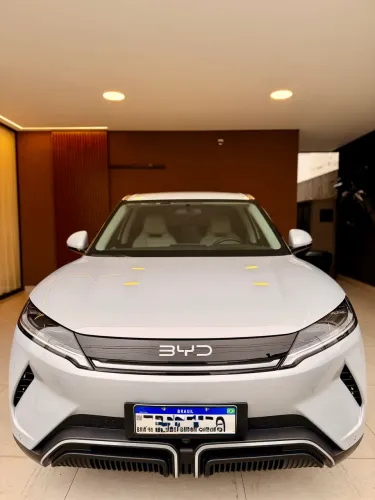 BYD Yuan Pro Elétrico 2026