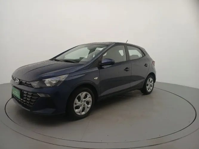 Hyundai HB20 Comfort 1.0 Flex 12V Mec. 2026
