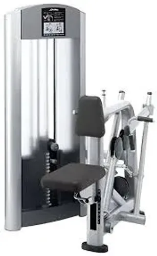3 Equipamentos Life Fitness Signature Row Fly Calf usados