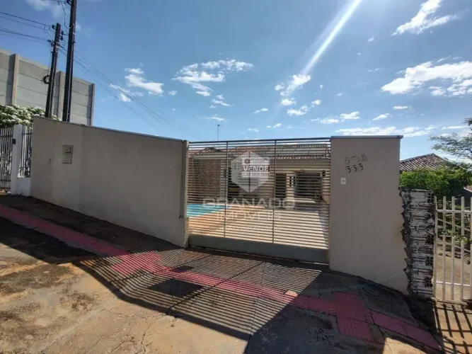 Casa com 3 dormitórios à venda, 120 m² por R$ 470.000,00 - Jardim Olímpico - Maringá/PR