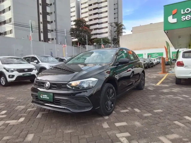 Volkswagen Polo Track 1.0 Flex 12V 5P 2026