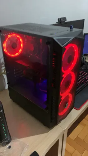 Pc Gamer i5 12400F, RTX 3060, 32gb ram, 1tb SSD