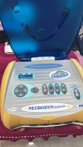 Aparelho neurodyn 4 canais