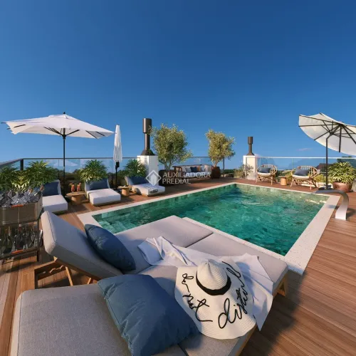 Apartamento 3 dormitórios, 1 suíte à venda no Residencial Coti em Canasvieiras.