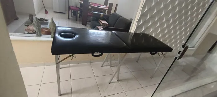 Maca portátil