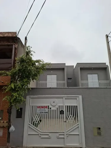 Lindo Sobrado Novo na Cidade Miguel Badra  Suzano/SP
