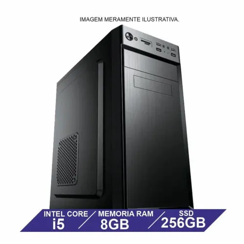 Gabinete com I5 3470