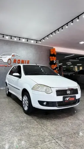 Fiat Palio ELX 1.0 Fire/30 Anos F. Flex 8V 4P 2010