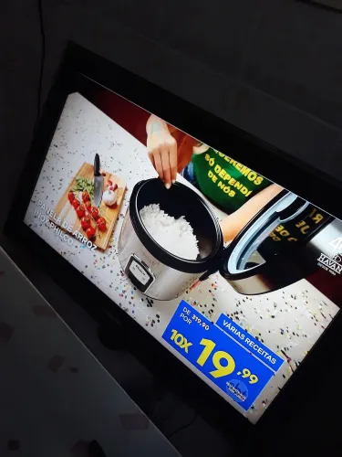 TV Samsung 32" *LEIA À DESCRIÇÃO