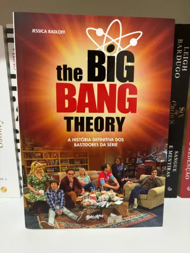 The Big Bang Theory - Livro