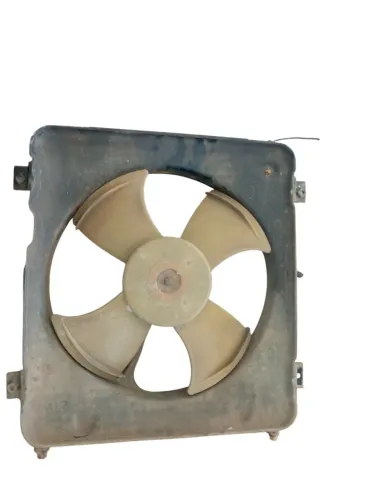 Defletor Ventoinha Radiador Honda Civic 1.6 16v 1996 A 2000