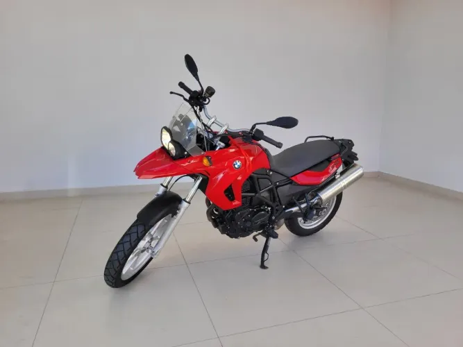 BMW F 650 GS/Dakar