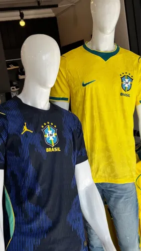 Camiseta brasil 