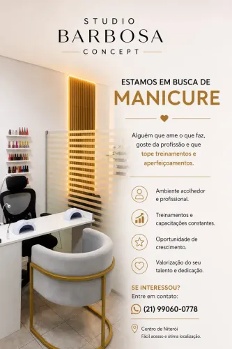 Vaga de parceria