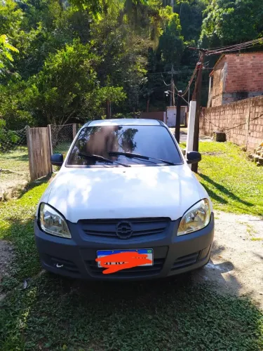 Ford Fiesta Sed. 1.6 8V Flex 4P 2008