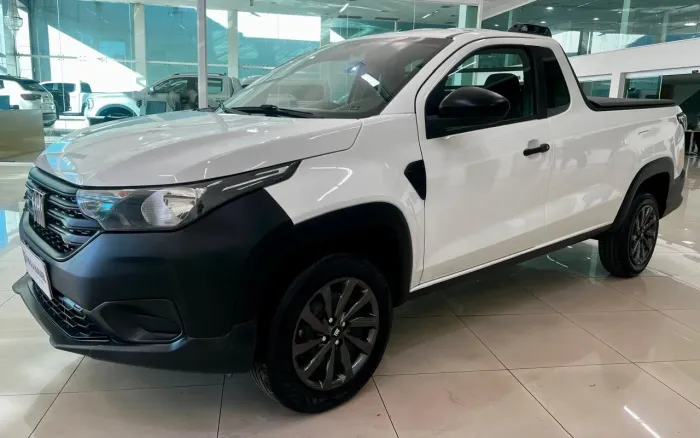 Fiat Strada Endurance 1.4 Flex 8V CS Plus 2023