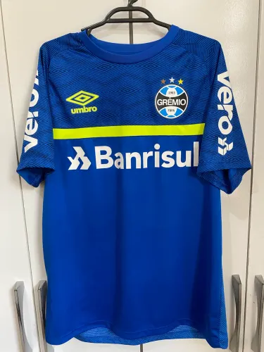 Camisa Grêmio treino 2021