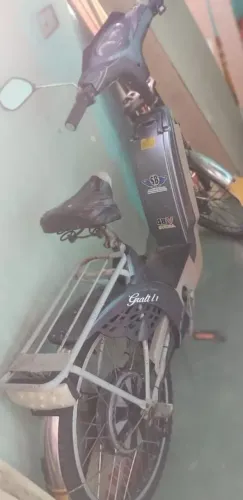 Bicicleta elétrica