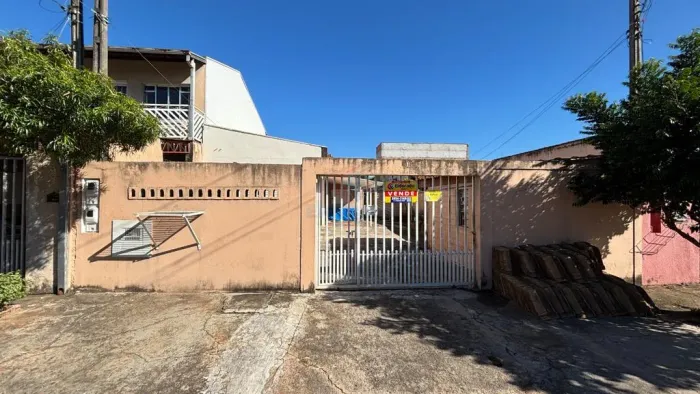 Casa à venda em Sumaré, Residencial Ypiranga (Nova Veneza), com 4 quartos