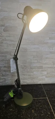 LUMINÁRIA DE MESA HOIST VERDE