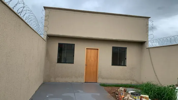 Casa à venda no St. Rosa dos Ventos codigo: 287516