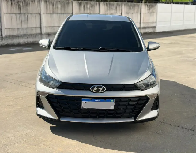 Hyundai HB20 Comfort 1.0 Flex 12V Mec. 2023