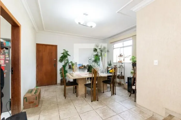 Apartamento à Venda - Jardim América, 4 Quartos, 170 m2