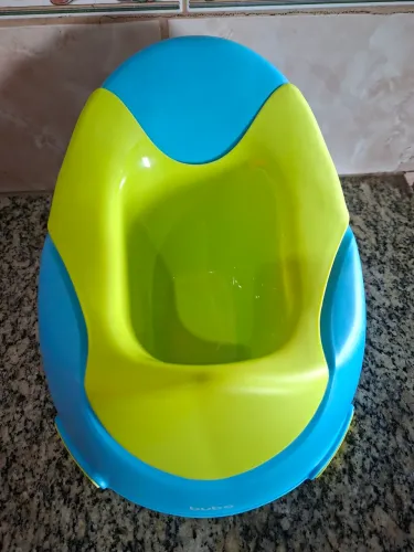 Troninho infantil Buba