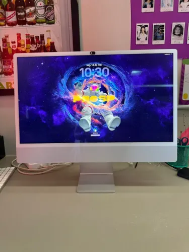 imac 24 polegadas 2021 m1 16gb 256gb