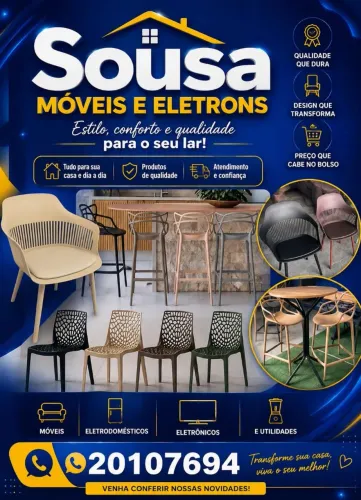 Pra sua casa