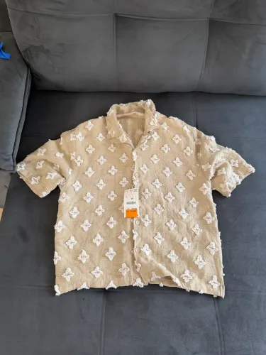 Camisa Zara Nova Original (G)