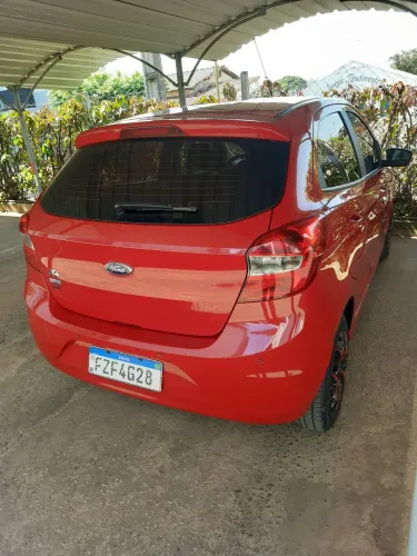 Ford KA 1.0 Se/se Plus Tivct Flex 5P 2018